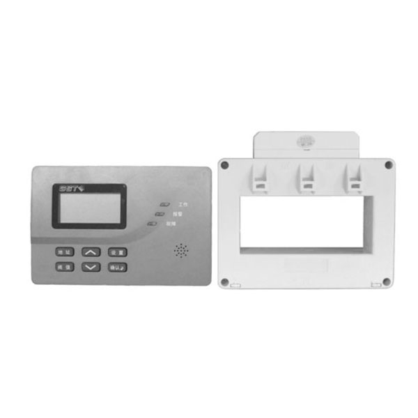 DH-GSTN5300/12F剩余电流式电气火灾监控探测器