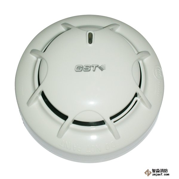 海湾DI-9102E点型光电感烟火灾探测器