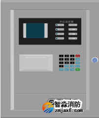 海湾GST-SCS-M101消防余压监控器